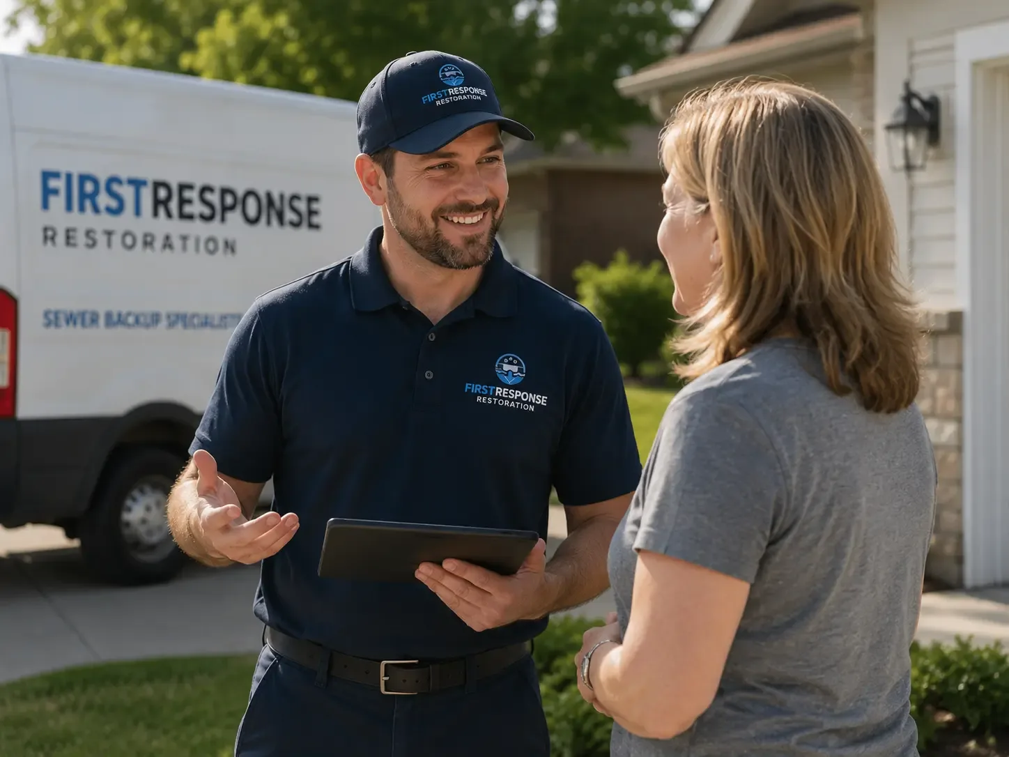 Spencerville, OK Sewer Backup Cleanup Q&A